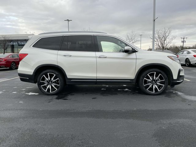 2019 Honda Pilot Touring 11