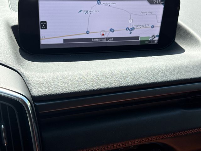 Used 2025 Red Mazda 2.5 Turbo Premium Plus Package image 23