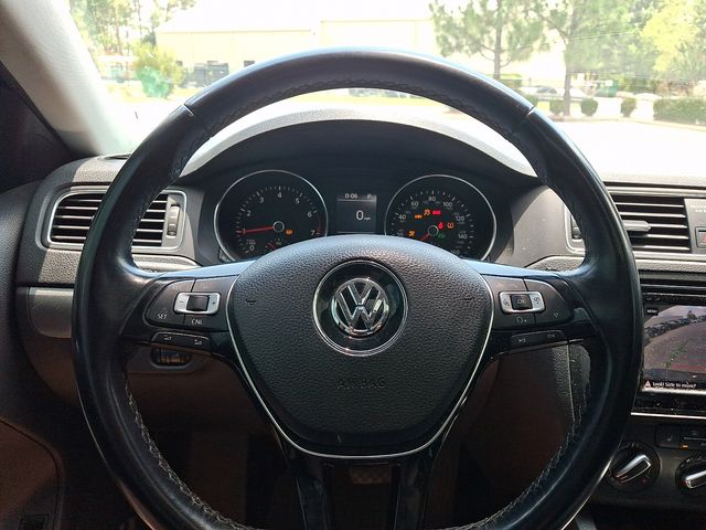 Used 2017 Volkswagen Jetta Sedan