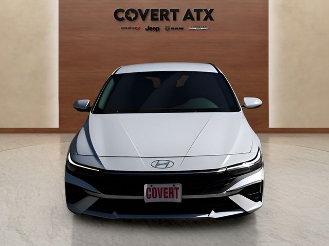 Used Car 2024 Hyundai Elantra  Sel For Sale Under $20,000 In Austin, Texas