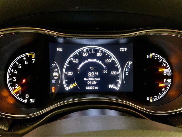 2021 Jeep Grand Cherokee Limited Blue at Bob Ruth Ford