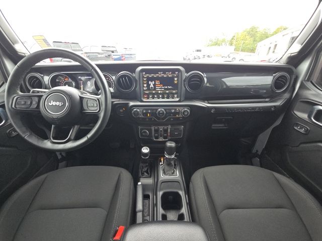 Photo of 2022 Jeep Wrangler Unlimited Sport Altitude in Dallas, GA - 22,  2022 Jeep Wrangler Unlimited Sport Altitude:167446A