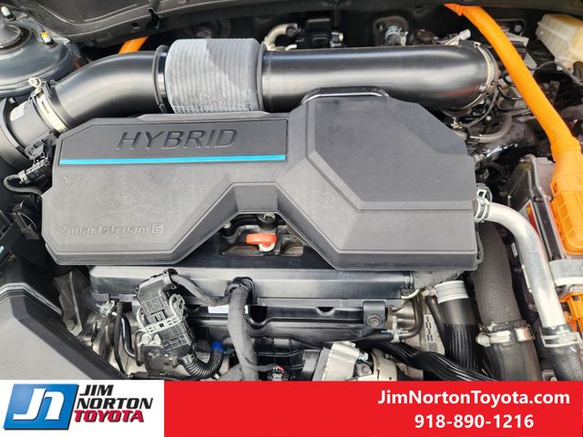 Used 2024 Kia Sportage Plug-In Hybrid SUV