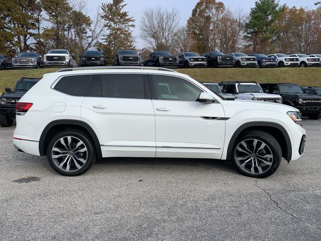 2021 Volkswagen Atlas 3.6L V6 SEL Premium R-Line 6