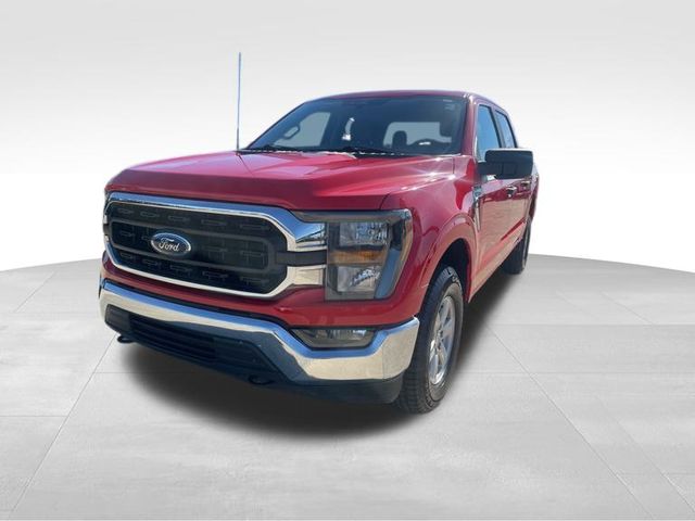 2023 Ford F-150 XLT 9