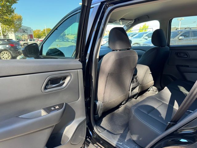 New 2026 Nissan Rogue SUV