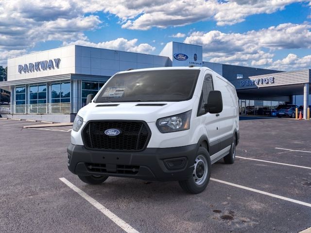 New 2026 White Ford Base image 2