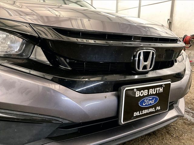 2021 Honda Civic Sport  at Bob Ruth Ford