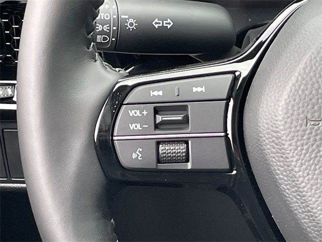 New 2026 Honda CR-V SUV