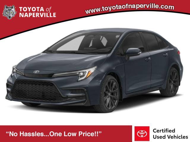 2025 Toyota Corolla