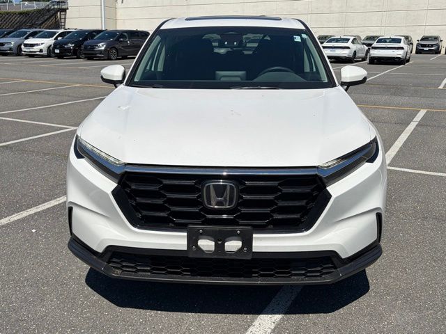 used 2024 Honda CR-V car, priced at $30,491