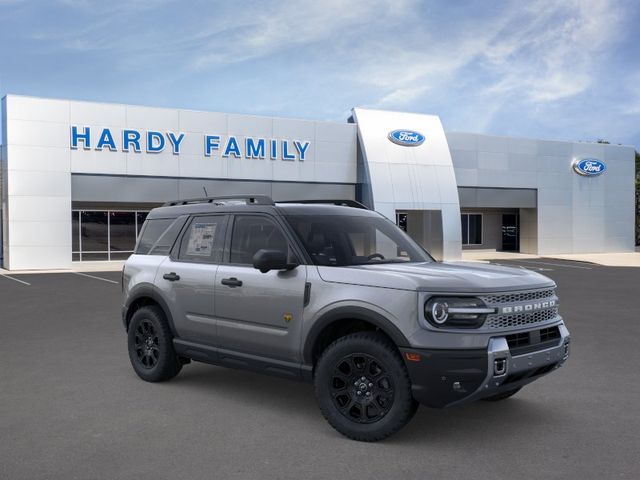 2026 Ford Bronco Sport Badlands:169508
