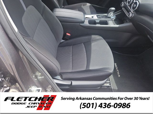 2025 Nissan Sentra #7
