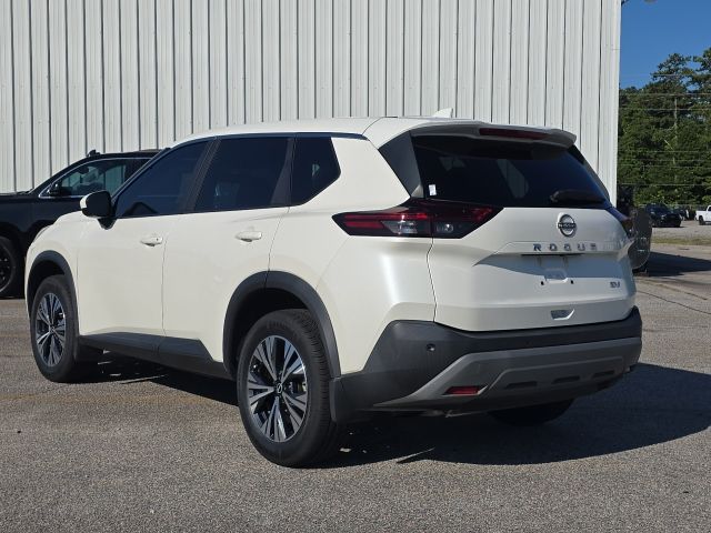 2023 Nissan Rogue SV:45505B