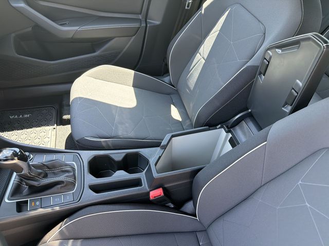 New 2026 Silver Volkswagen 1.5T Sport image 21