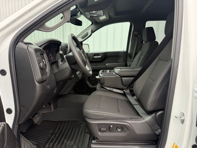 new 2026 Chevrolet Silverado 1500 car, priced at $44,320