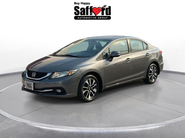 2013 Honda Civic EX-L