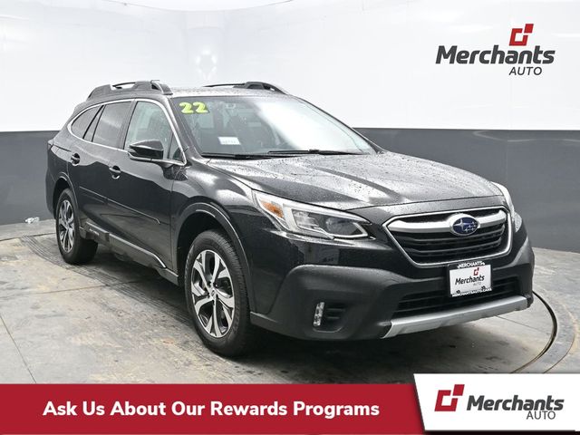 2022 Subaru Outback Limited Crossover AWD