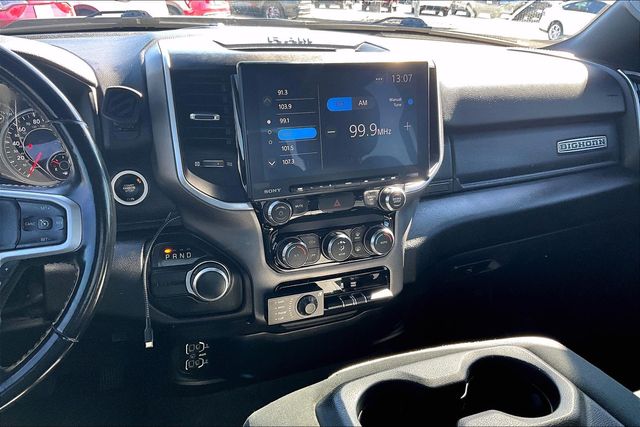 Used 2021 Ram 1500 Big Horn/Lone Star 4D Quad Cab