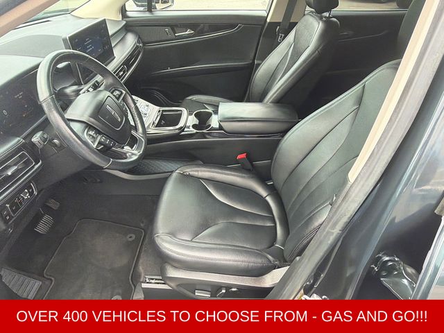 Used 2023 Lincoln Nautilus SUV
