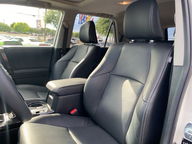 Used Car 2021 Toyota 4runner  Nightshade For Sale Under $50,000 In San Antonio, Texas