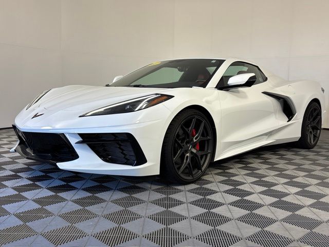 Used 2022 Chevrolet Corvette Convertible