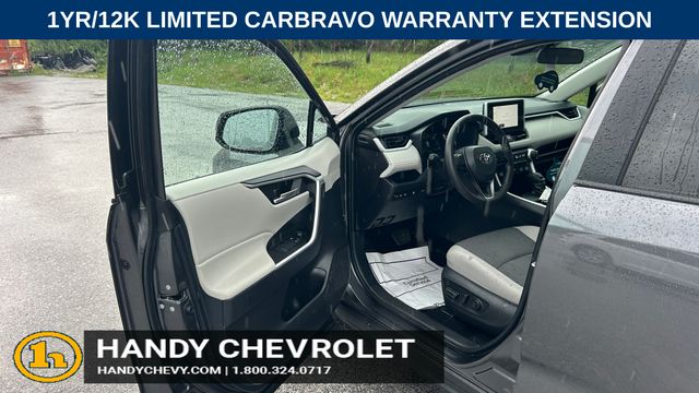 Used 2025 Toyota RAV4 SUV