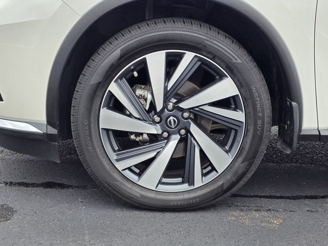 Used 2024 Nissan Murano SUV