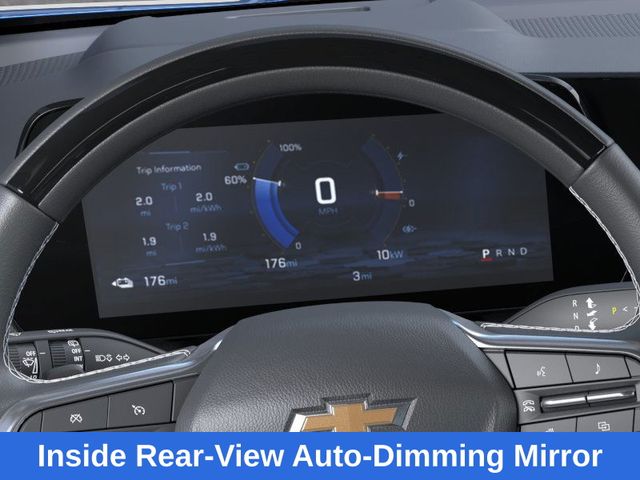 New 2025 Chevrolet Blazer EV For Sale in New Hudson, MI
