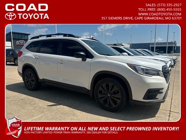 2022 Subaru Ascent Onyx Edition AWD