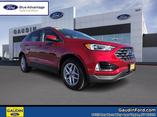 2022 Ford Edge SEL