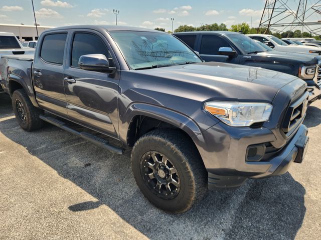 2022 Toyota Tacoma SR Gray at Classic Elite Chevrolet Sugar Land
