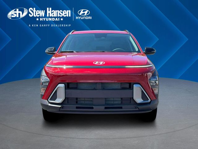 New 2026 Red Hyundai SEL Sport image 12