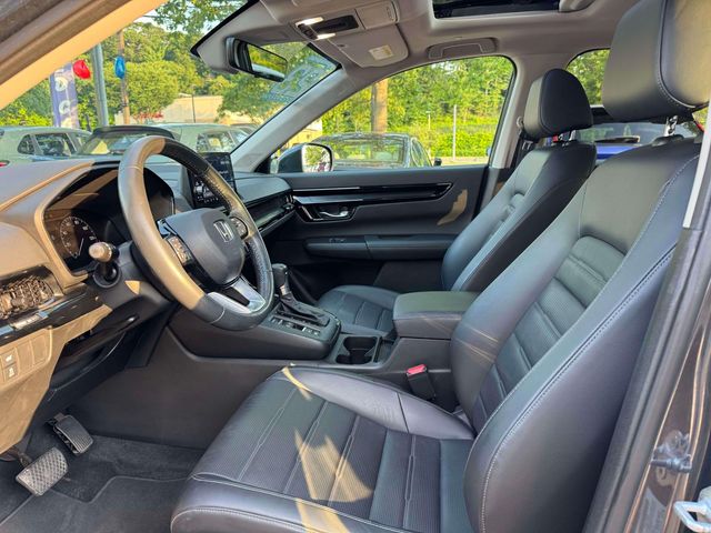 used 2023 Honda CR-V car, priced at $32,090