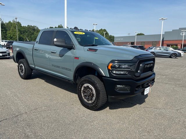 2021 RAM 2500 Power Wagon Crew Cab 4WD