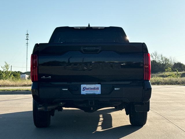 Used 2025 Toyota Tundra Truck