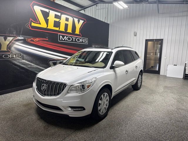 2017 Buick Enclave Leather FWD