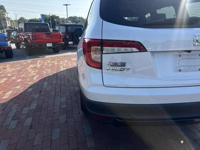 Used 2022 Honda Pilot SUV