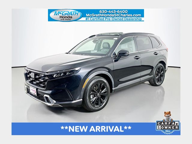 2024 Honda CR-V Hybrid Sport Touring AWD