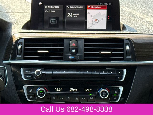 Used 2020 BMW 2 Series Convertible