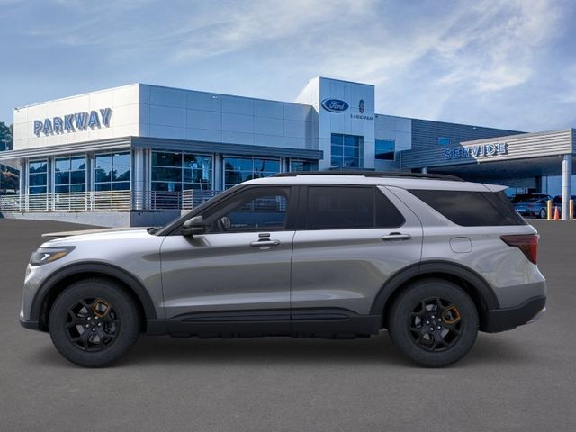 New 2026 Gray Ford Tremor image 3