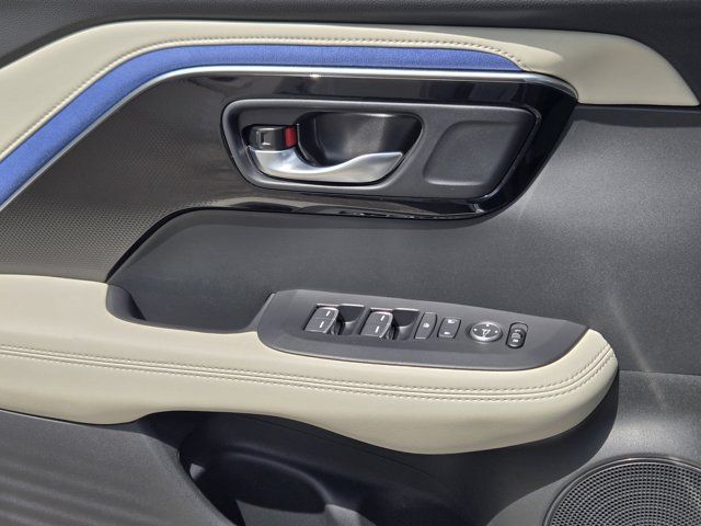 used 2025 Acura ADX car, priced at $34,425