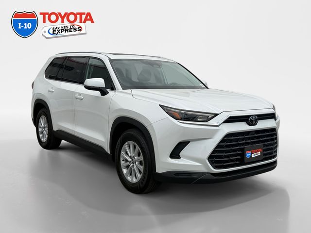 Used 2026 Toyota Grand Highlander SUV