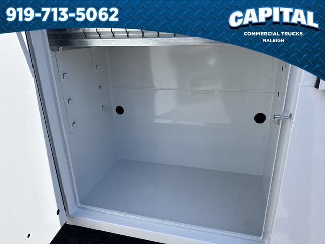 New 2026 White Ford 9FT SERVICE BODY image 20