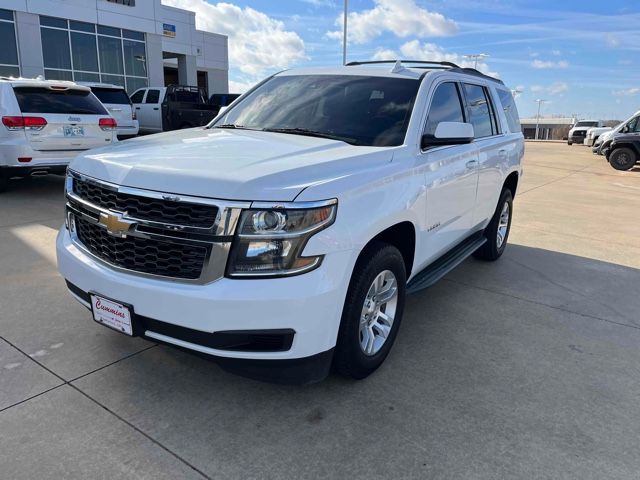 2020 Chevrolet Tahoe LT 4WD