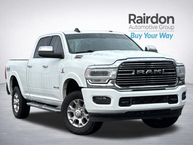 2022 RAM 2500 Laramie Crew Cab 4WD