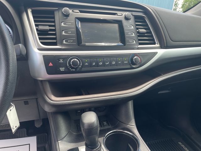 Used 2018 Toyota Highlander SUV