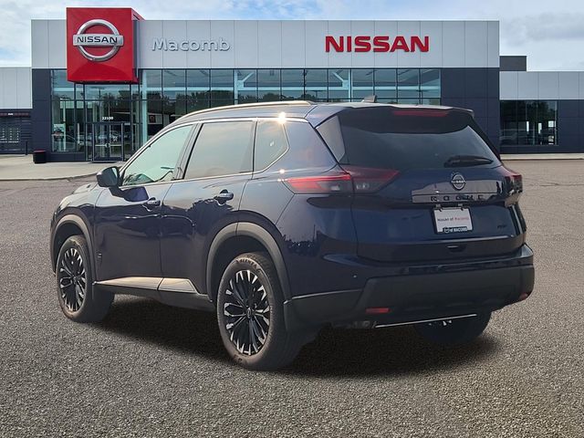 New 2026 Nissan Rogue SUV