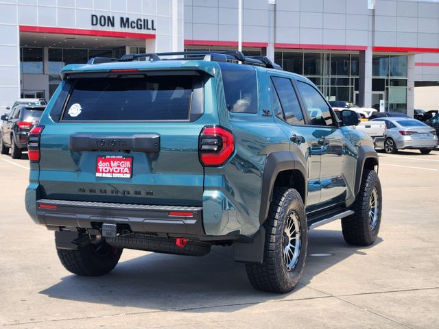 2026 Toyota 4Runner TRD Off-Road Premium  at Don McGill Toyota