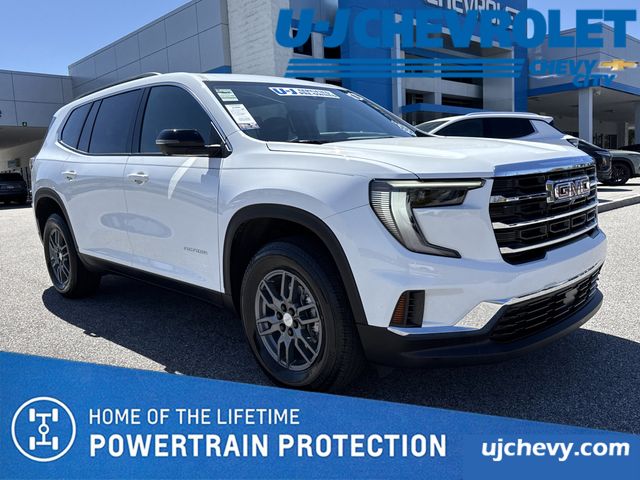 2025 GMC Acadia Elevation FWD